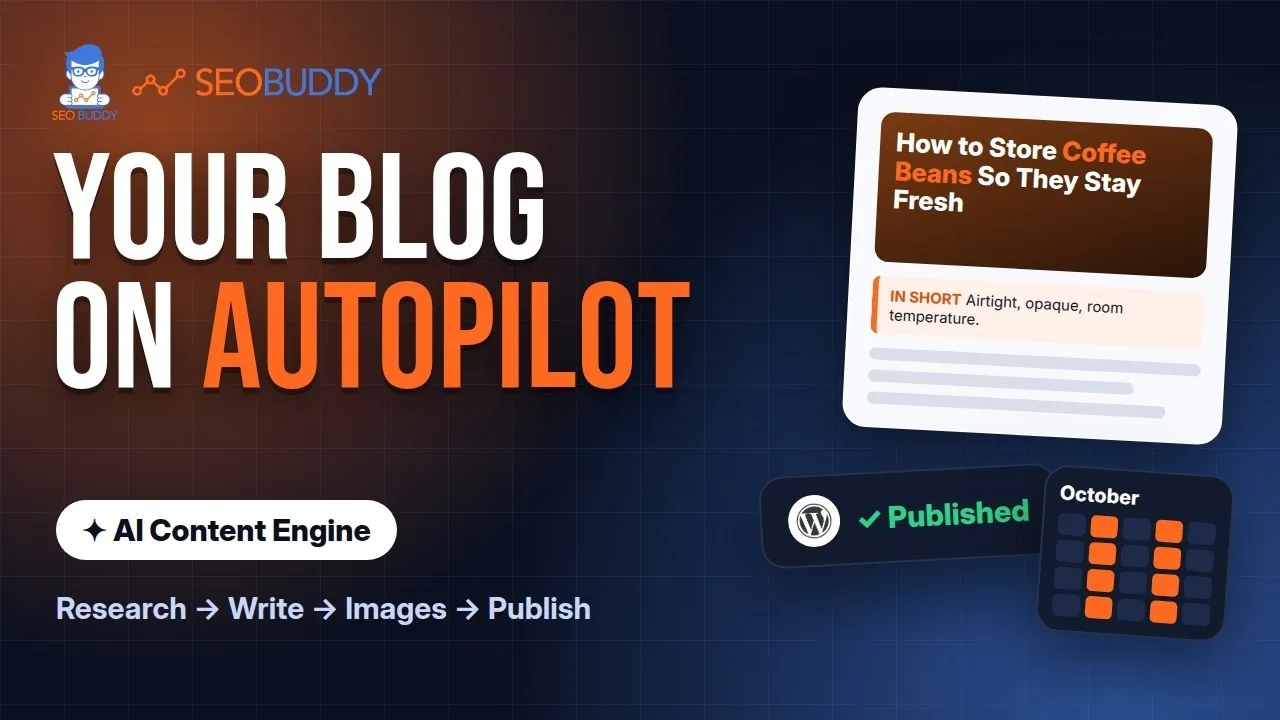 How AI Content Engine works