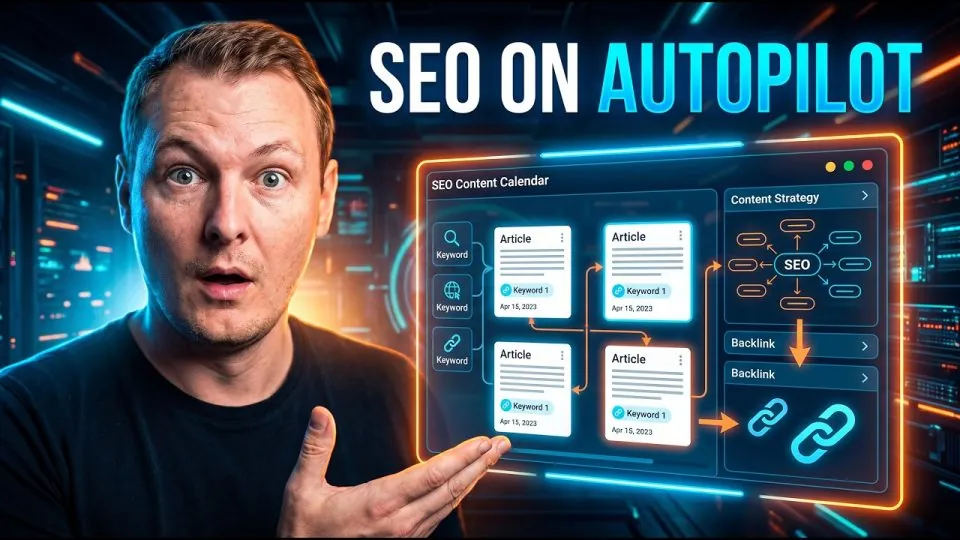 YB.Digital: SEO Buddy review: automating a content strategy, on YouTube